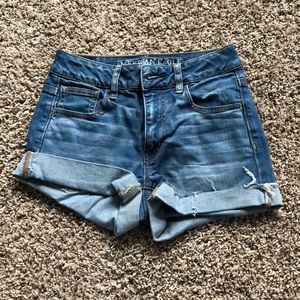 American Eagle Jean Shorts